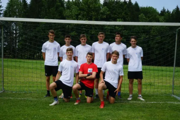 MSV Freiluftturnier 2019, Waldstadion Voglhub 80