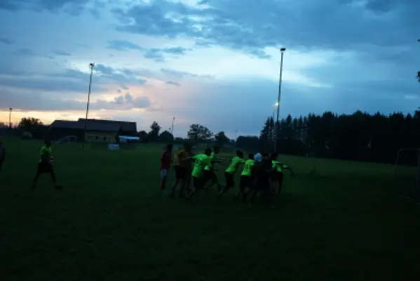 MSV Freiluftturnier 2019, Waldstadion Voglhub 99