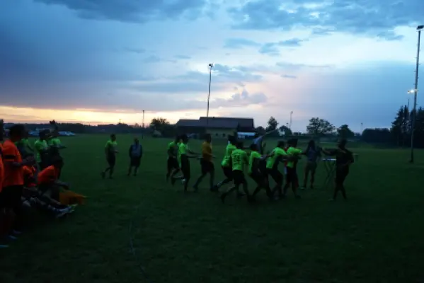 MSV Freiluftturnier 2019, Waldstadion Voglhub 100