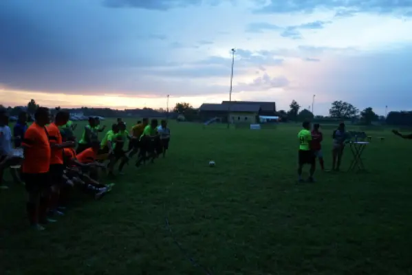 MSV Freiluftturnier 2019, Waldstadion Voglhub 101