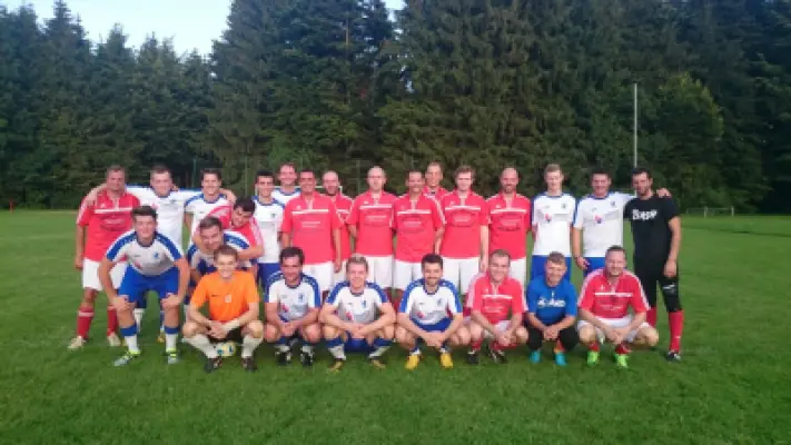 AltgegenJung 2016, Waldstadion Voglhub 5