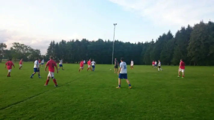 AltgegenJung 2016, Waldstadion Voglhub 16