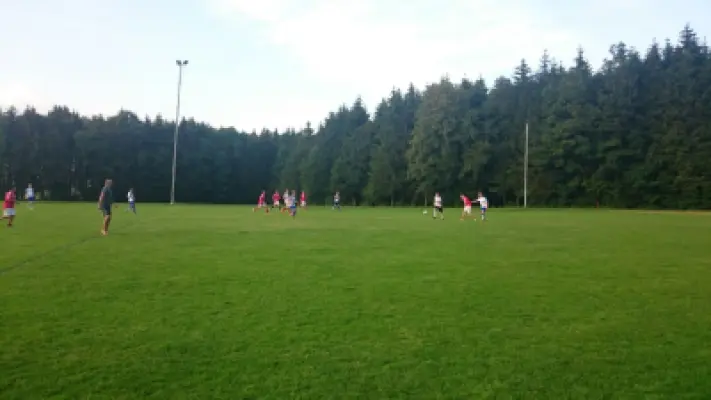 AltgegenJung 2016, Waldstadion Voglhub 18