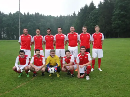 AltgegenJung 2015, Waldstadion Voglhub