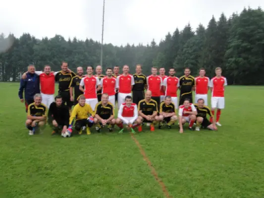 AltgegenJung 2015, Waldstadion Voglhub 3