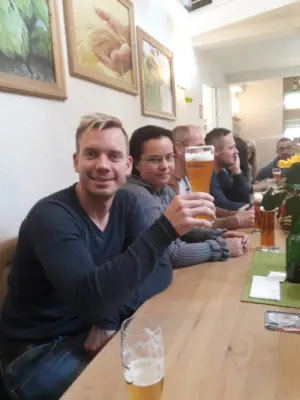 Ausflug 2017, Passau 2