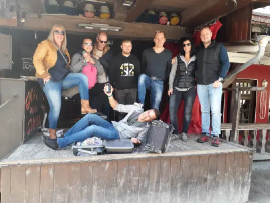 Ausflug 2017, Passau 3