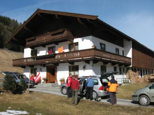 Skitage 2008, Jochberg bei Kitzbühl