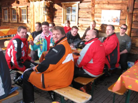 Skitage 2008, Jochberg bei Kitzbühl 2