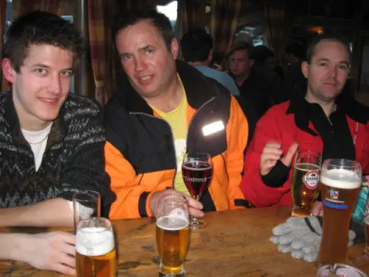 Skitage 2008, Jochberg bei Kitzbühl 3
