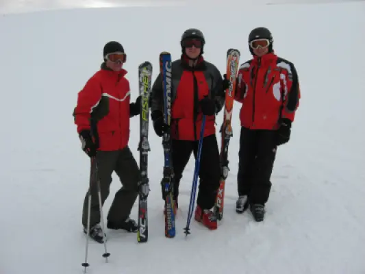 Skitage 2008, Jochberg bei Kitzbühl 4