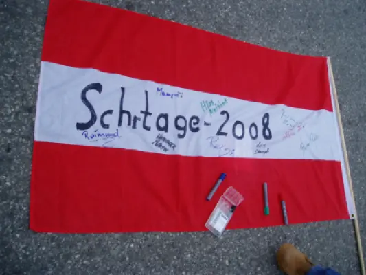 Skitage 2008, Jochberg bei Kitzbühl 9
