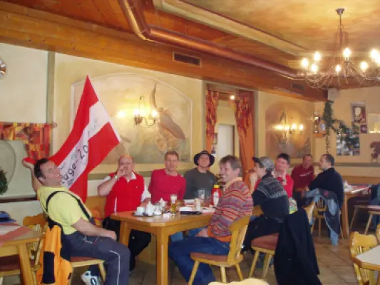 Skitage 2008, Jochberg bei Kitzbühl 10