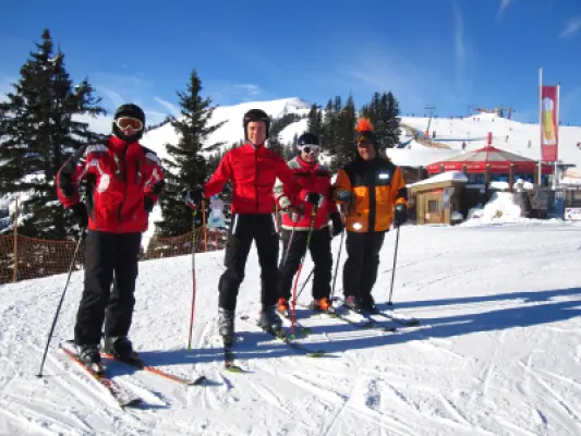 Skitage 2011, Großarl 2