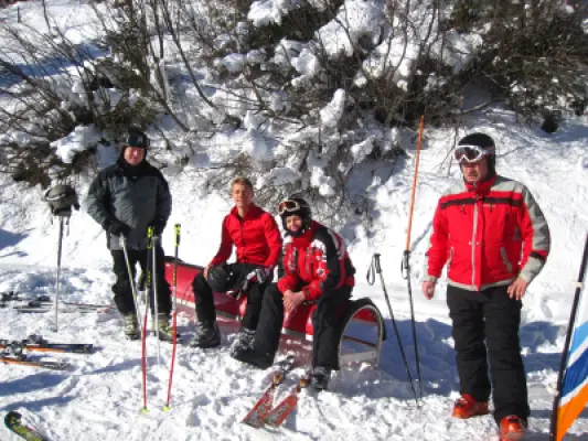 Skitage 2011, Großarl 3
