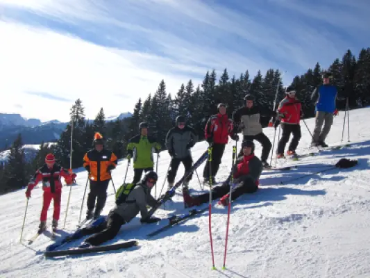 Skitage 2011, Großarl 4