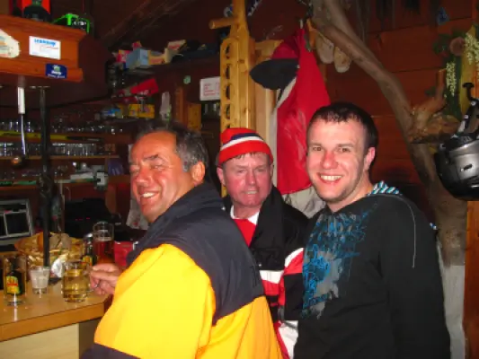 Skitage 2011, Großarl 7