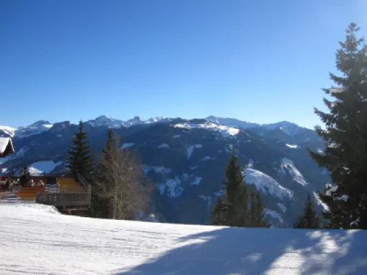 Skitage 2011, Großarl 10