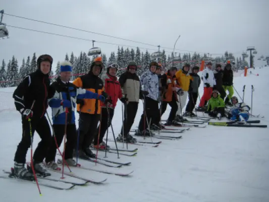 Skitage 2012, Wagrain 6