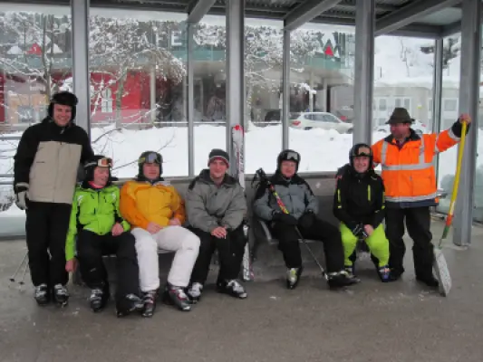 Skitage 2012, Wagrain 8