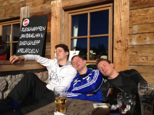 Skitage 2013, Mühlbach am Hochkönig