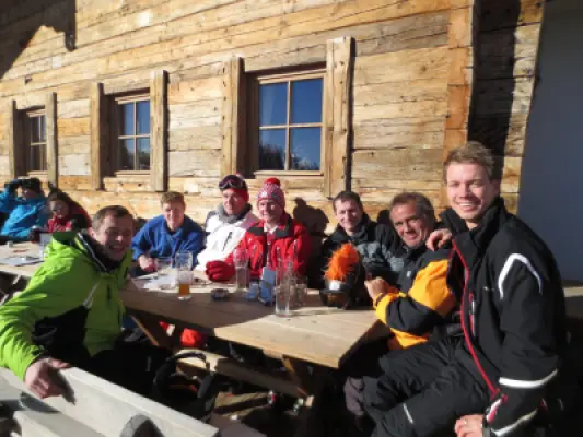 Skitage 2013, Mühlbach am Hochkönig 6