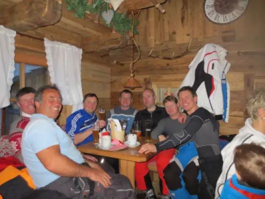 Skitage 2013, Mühlbach am Hochkönig 7