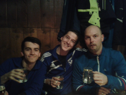 Skitage 2014, Saalbach-Hinterglemm 3