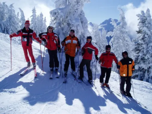 Skitage 2009, Schladming in der Steiermark 4