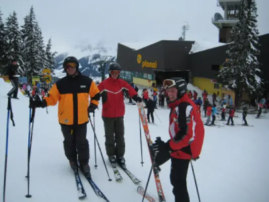 Skitage 2009, Schladming in der Steiermark 7