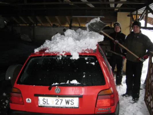 Skitage 2009, Schladming in der Steiermark 11