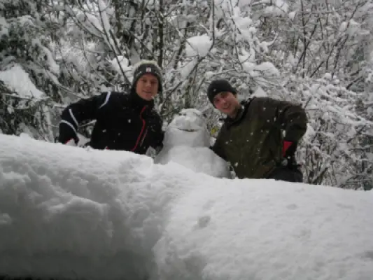 Skitage 2009, Schladming in der Steiermark 13