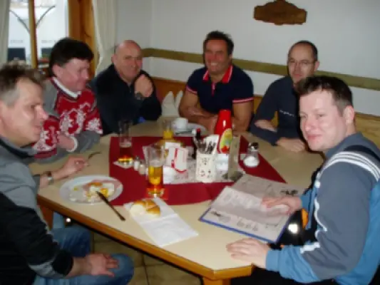Skitage 2010, Ellmau in Tirol
