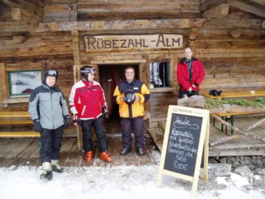 Skitage 2010, Ellmau in Tirol 4