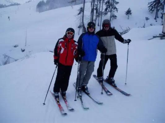 Skitage 2010, Ellmau in Tirol 12