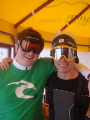 Skitage 2010, Ellmau in Tirol 14