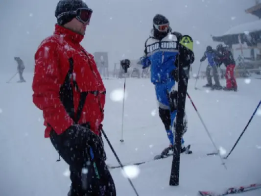 Skitage 2010, Ellmau in Tirol 17