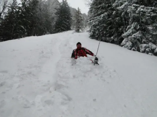Silvesterwanderung 2011-2012, Schober 5