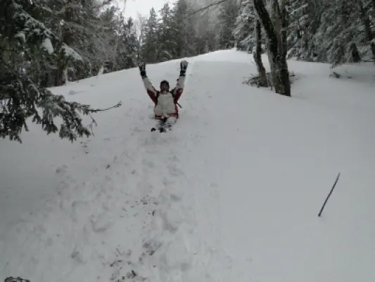 Silvesterwanderung 2011-2012, Schober 6