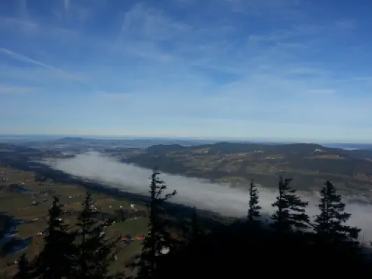 Silvesterwanderung 2013-2014, Schober 2