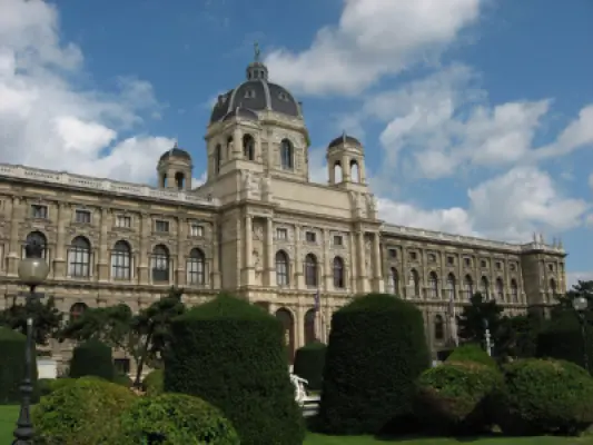 Ausflug 2008, Wien 2