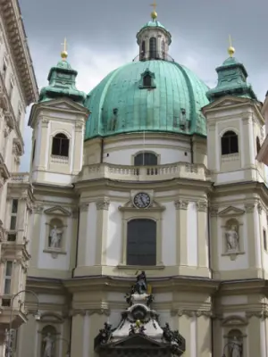 Ausflug 2008, Wien 3