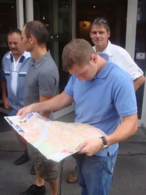 Ausflug 2008, Wien 5