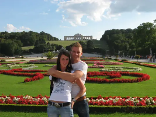 Ausflug 2008, Wien 9
