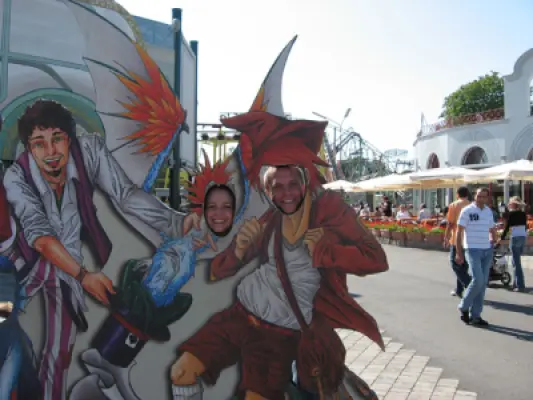Ausflug 2008, Wien 21