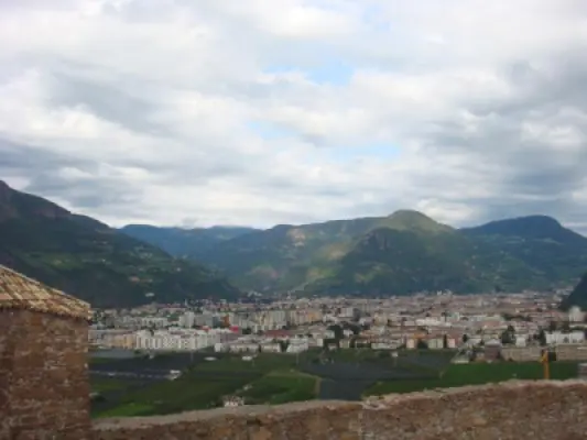 Ausflug 2009, Bozen 5
