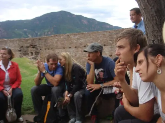 Ausflug 2009, Bozen 11