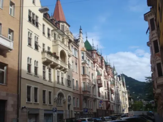 Ausflug 2009, Bozen 19