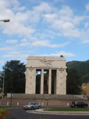 Ausflug 2009, Bozen 20