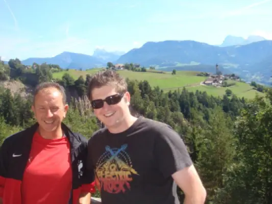 Ausflug 2009, Bozen 25